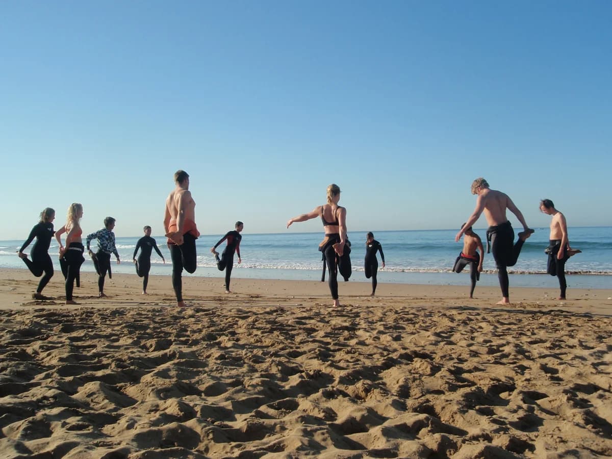 JOYA Surf Morocco surf camp