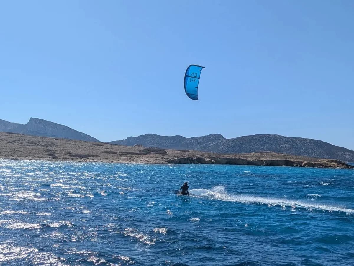 Kite Charters surf camp