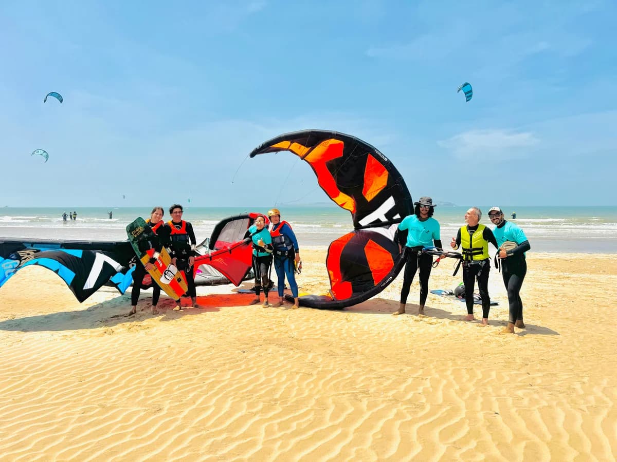 KiteLife Watersports surf camp