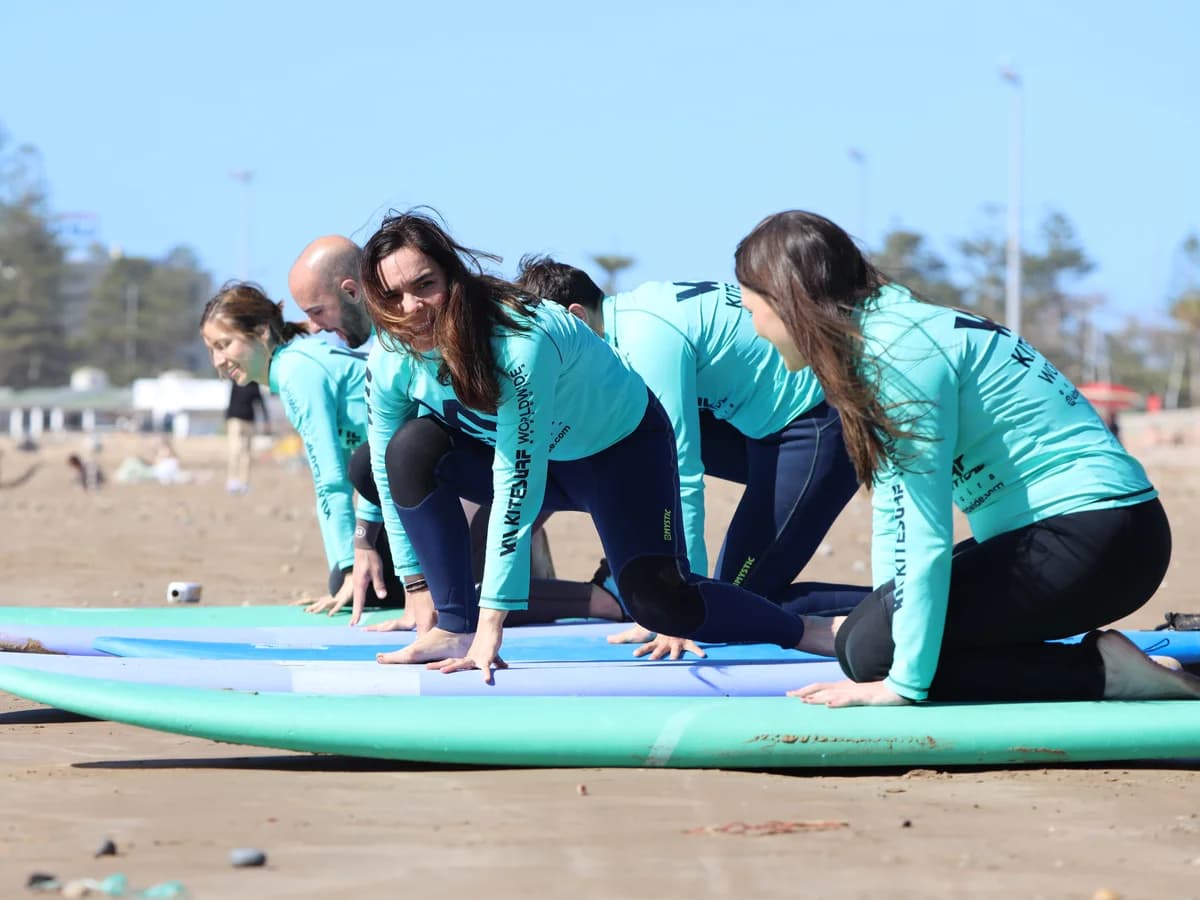 Kitesurf Worldwide Essaouira surf camp