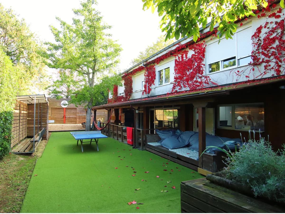 Latas Surf surf camp