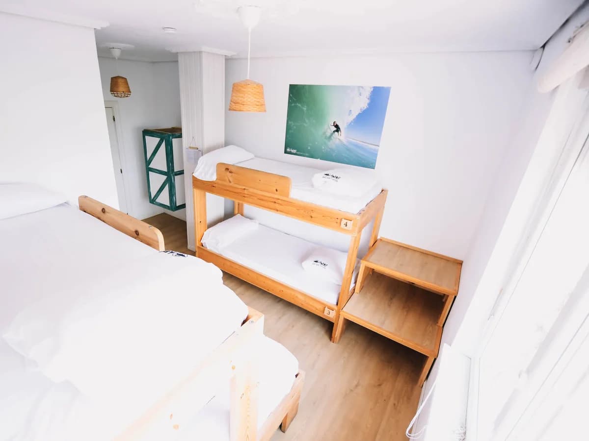 Latas Surf surf camp