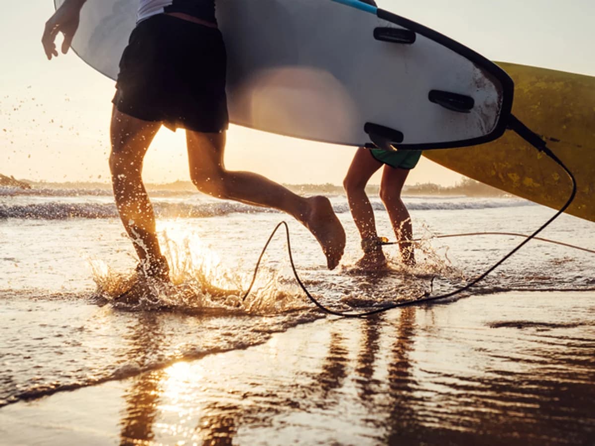 Le Bon Mot Tours | Language Travel surf camp