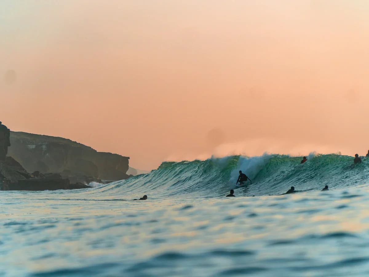 Life Extreme surf camp