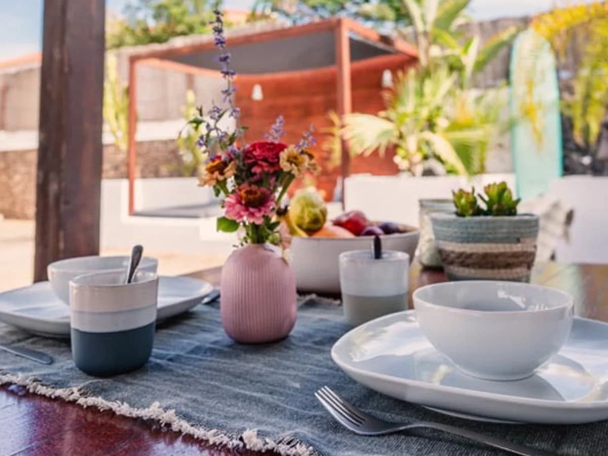 Line Up Fuerteventura surf camp