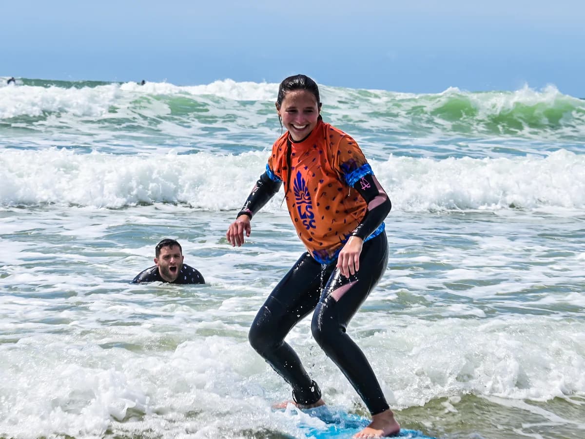 Lisbon Soul Surf Camp surf camp