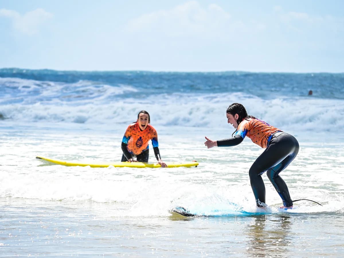 Lisbon Soul Surf Camp surf camp