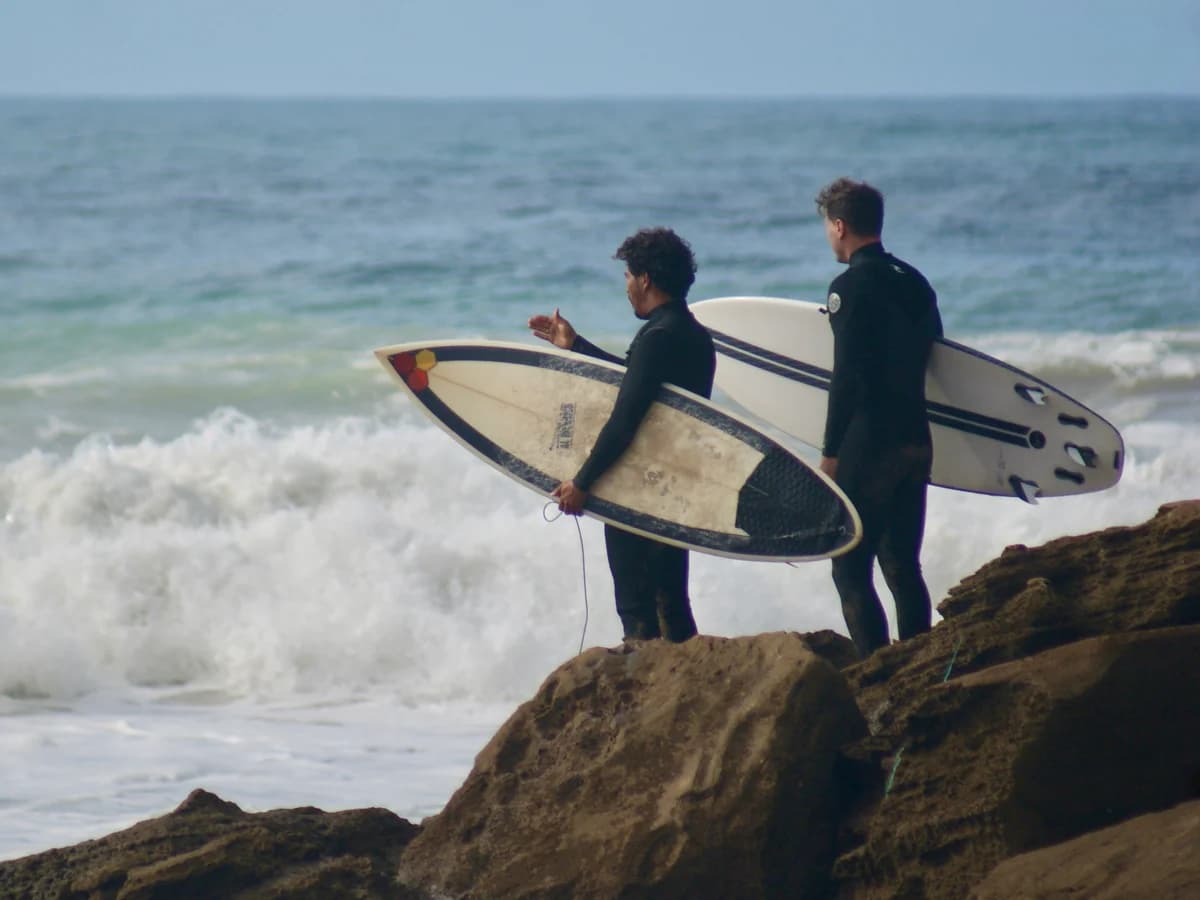 Local Surf Maroc surf camp