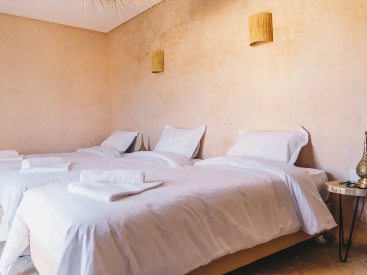 Malva Yoga surf camp