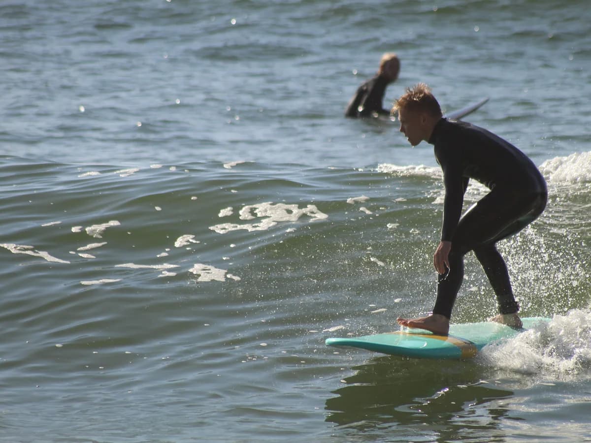 Marias Hostel & Surf surf camp