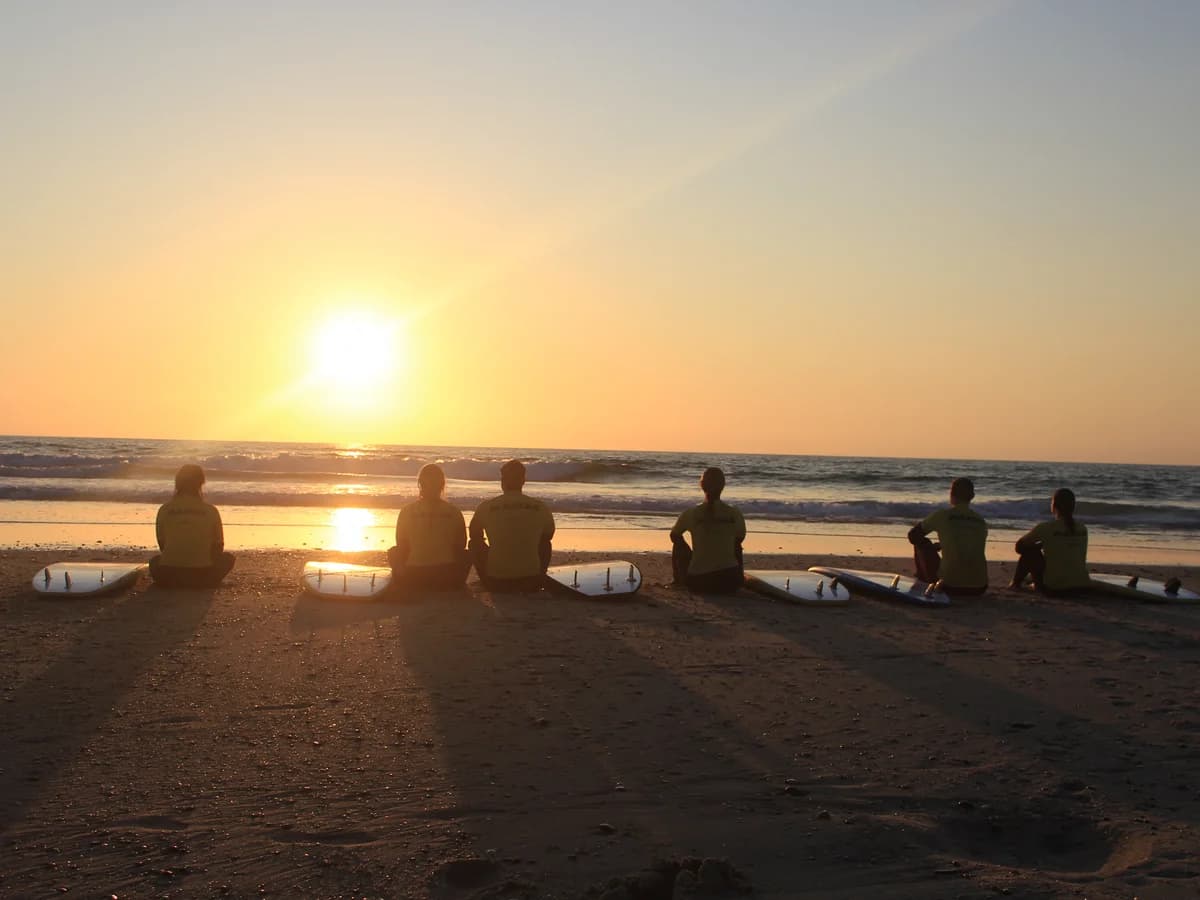 Marias Hostel & Surf surf camp