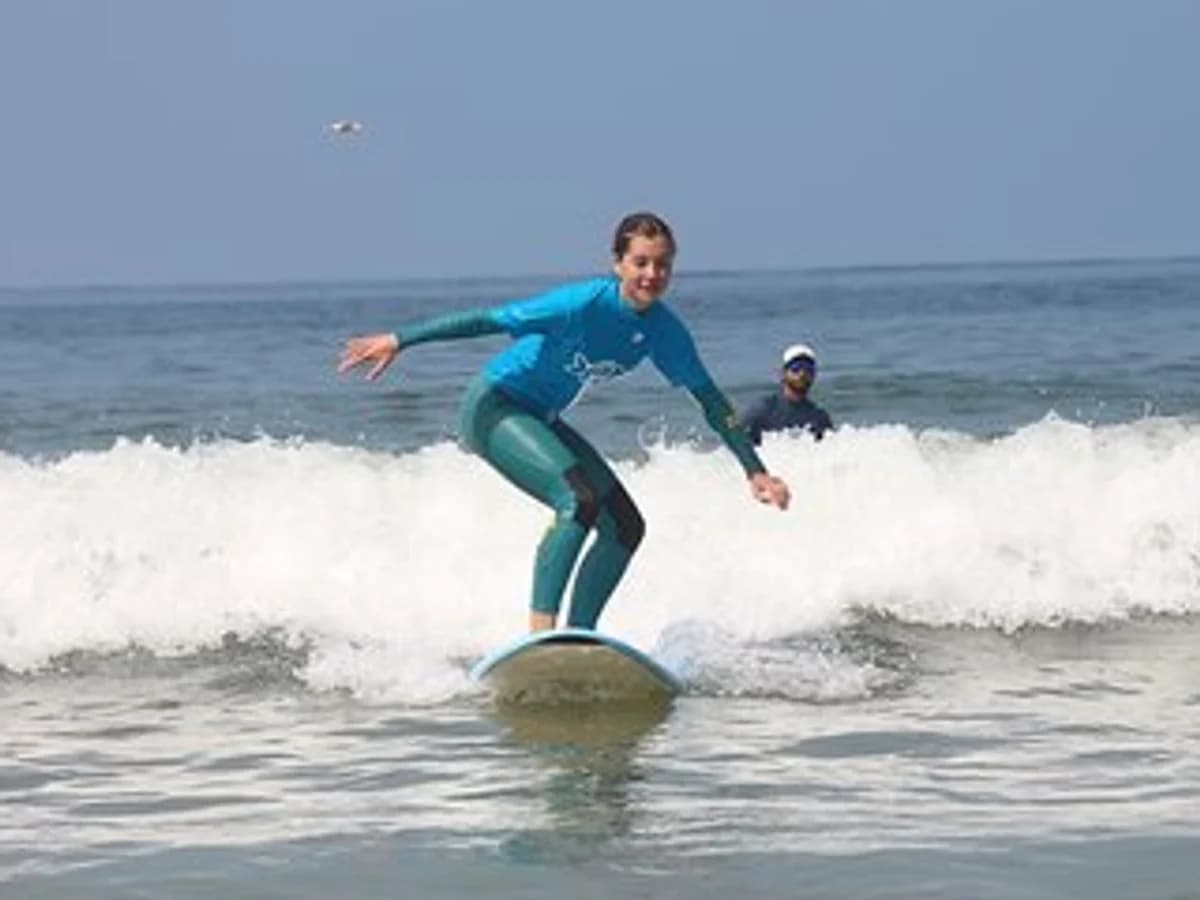 Matosinhos Surf Camp surf camp