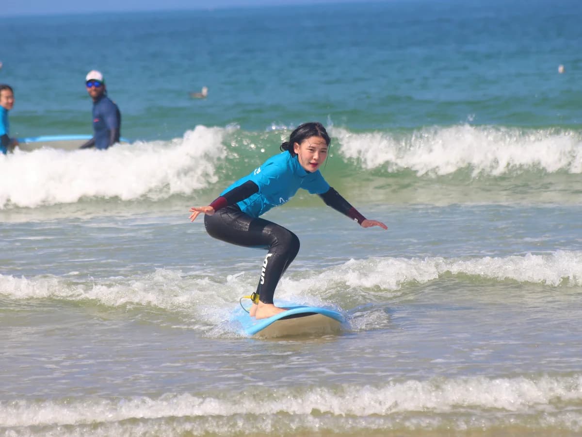 Matosinhos Surf Camp surf camp