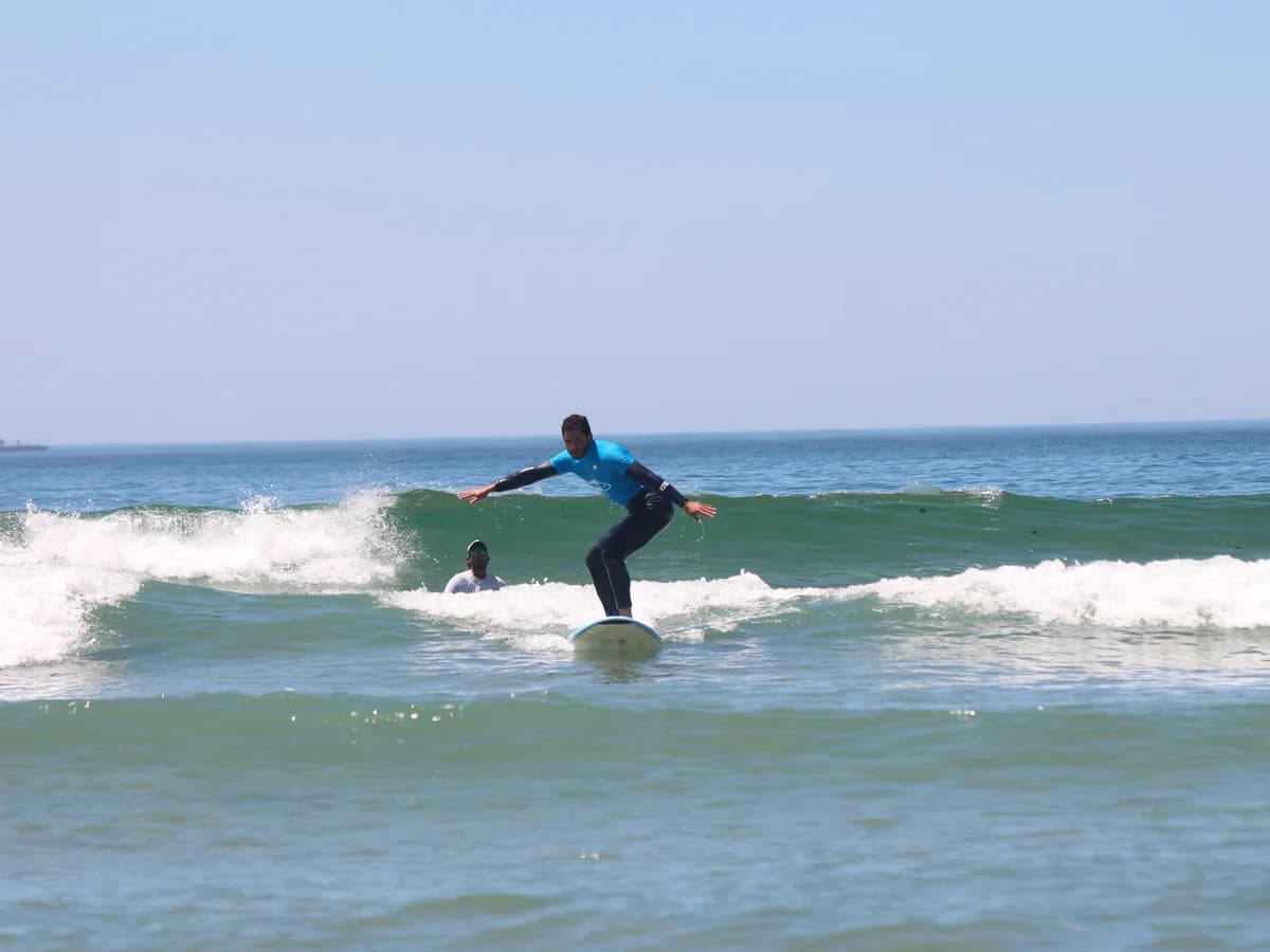 Matosinhos Surf Camp surf camp