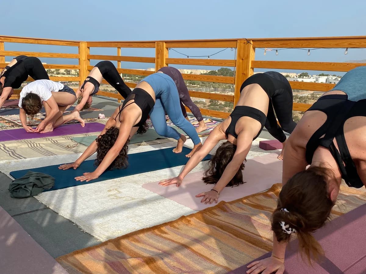 Moana Surf Maroc surf camp