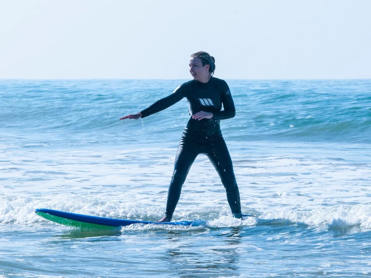 My Surf Hostel surf camp