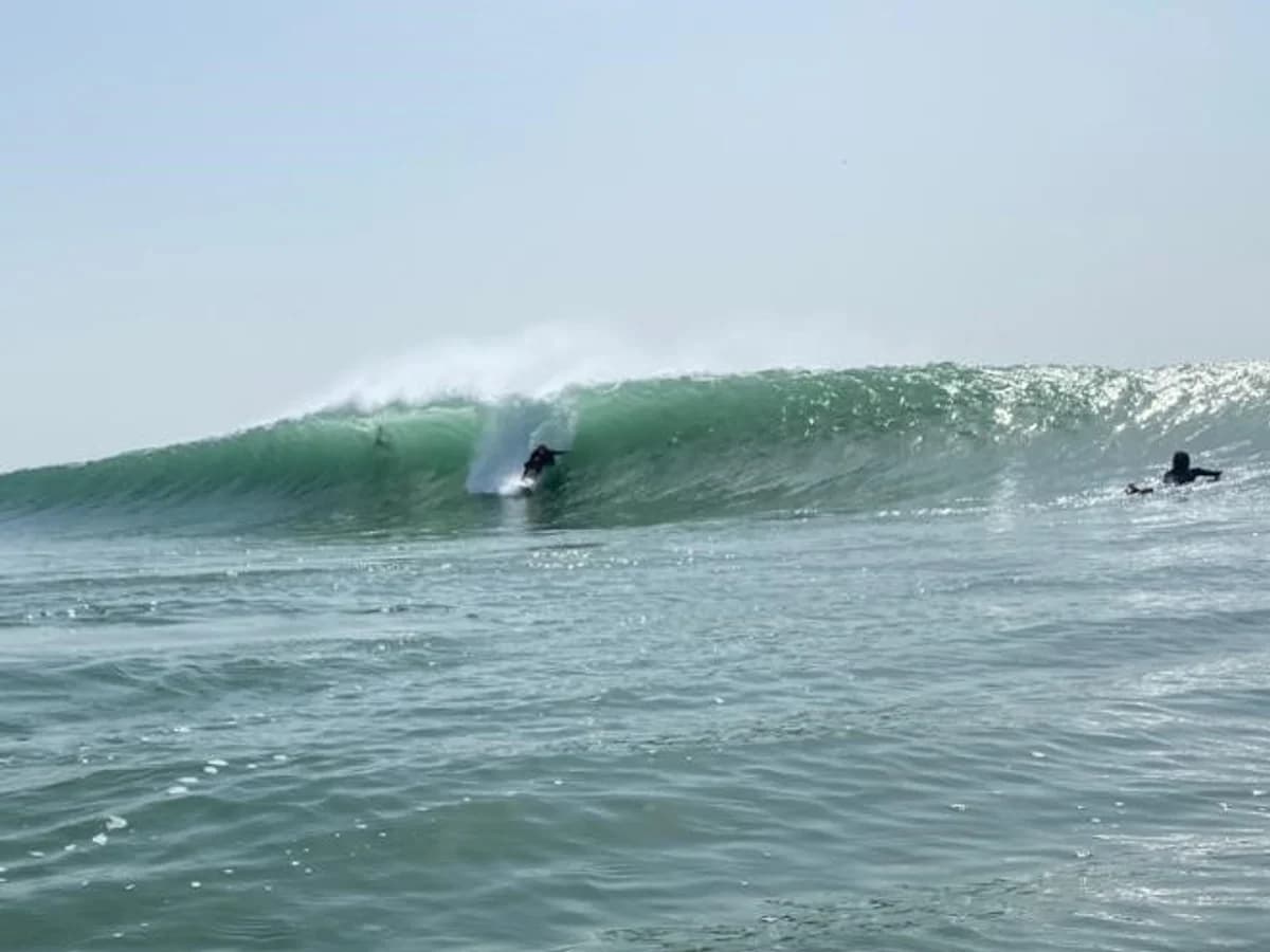 Ngor Island Surf Camp surf camp