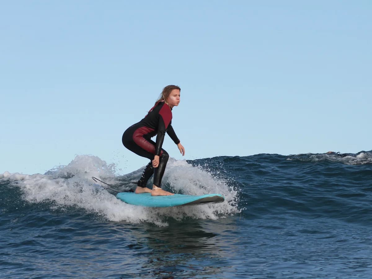 Nomaya Surf House surf camp