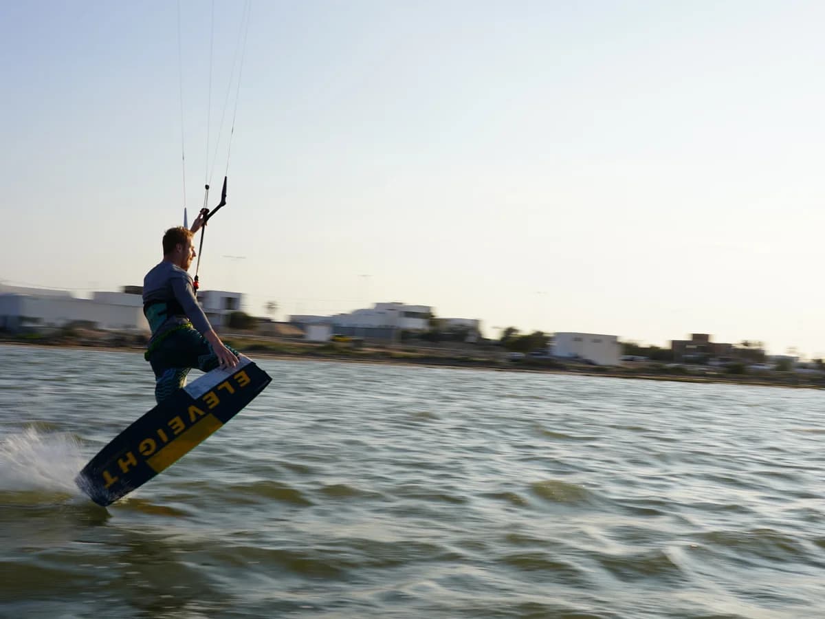 Oasis Kite surf camp