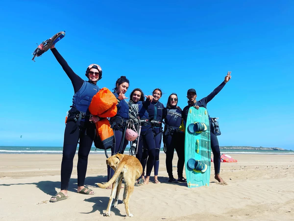 Ocean Vibes Travels surf camp