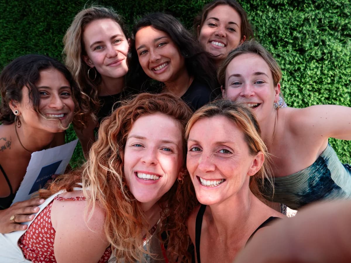 Oh My Sanny Days surf camp