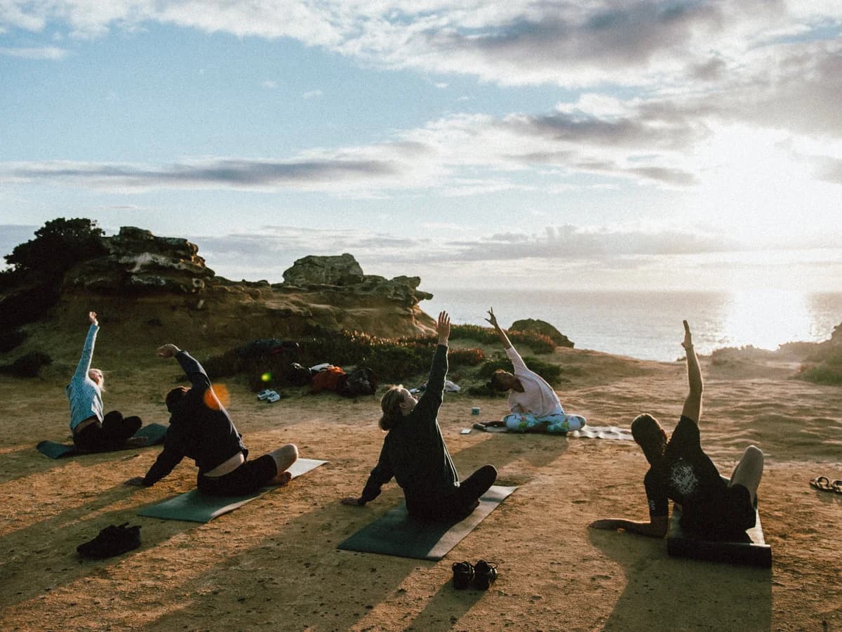 Ondina Guest House surf camp