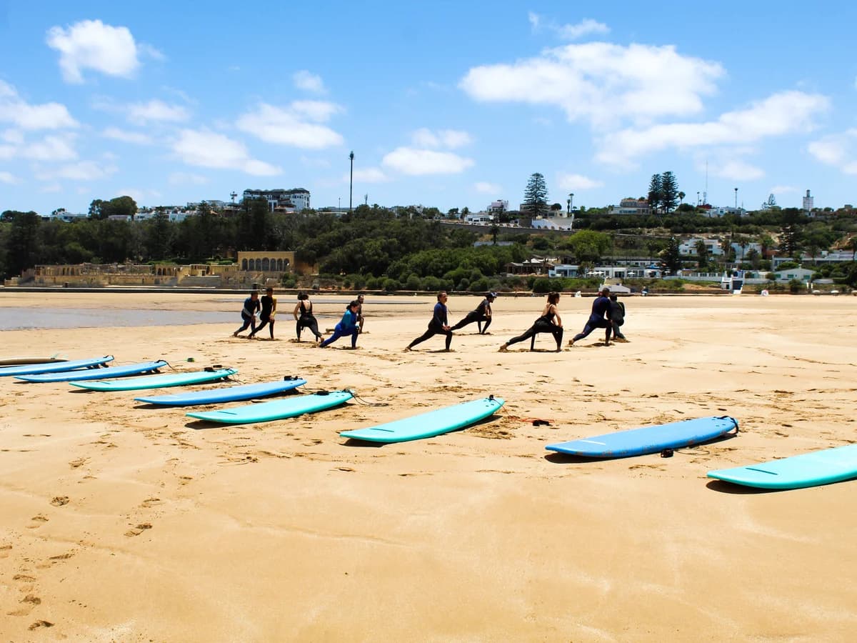 Oualidiasurfcamp surf camp