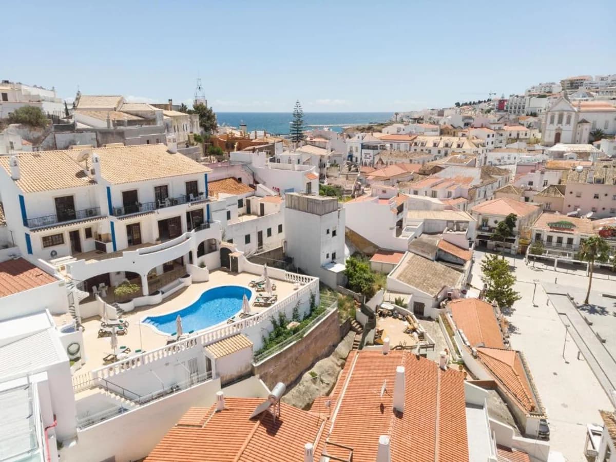 Oxala - Algarve Wellness Retreat surf camp