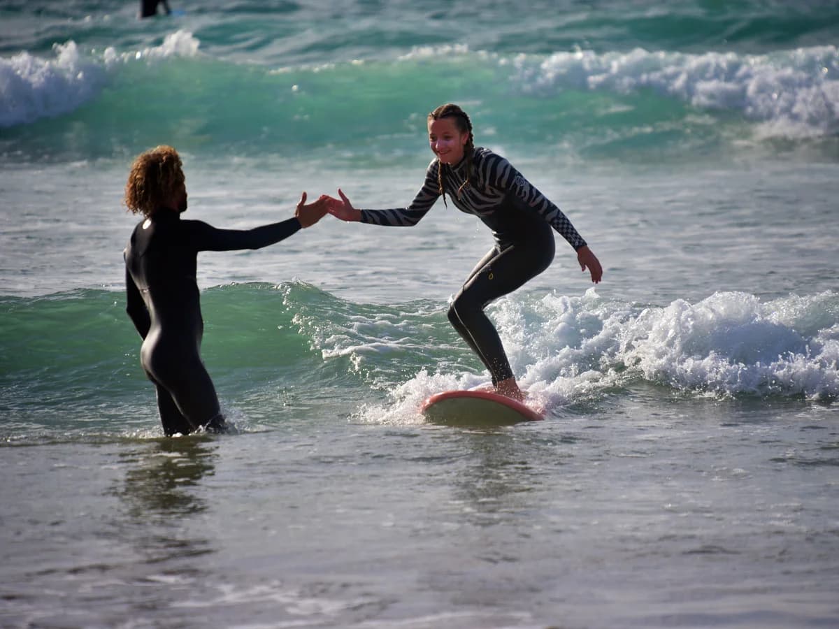 Poki Surf Morocco surf camp