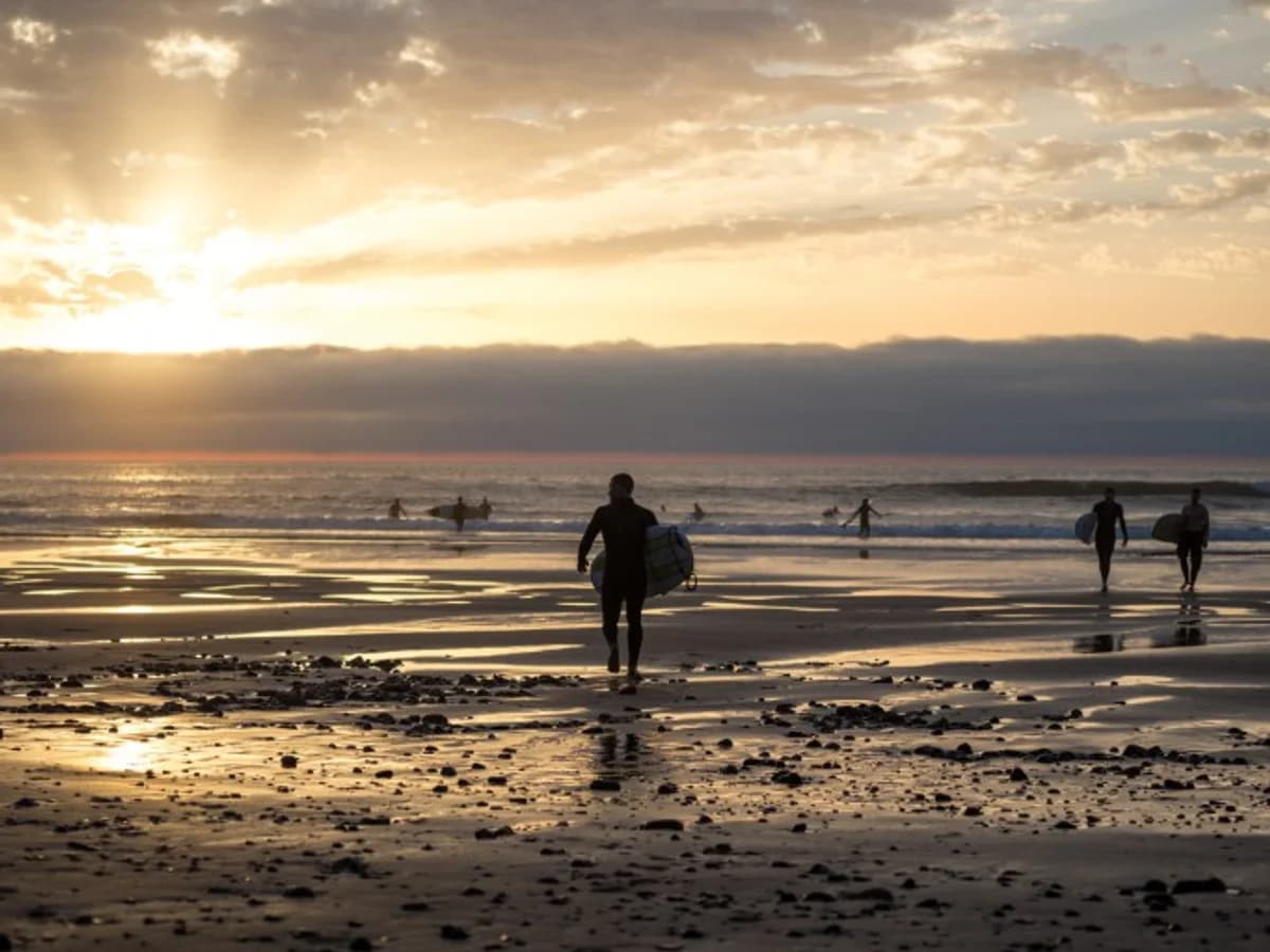 Pro Surf Morocco surf camp