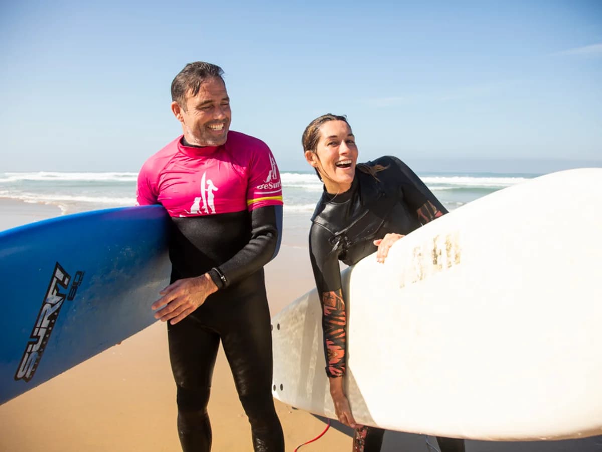 Quinta Camarena surf camp