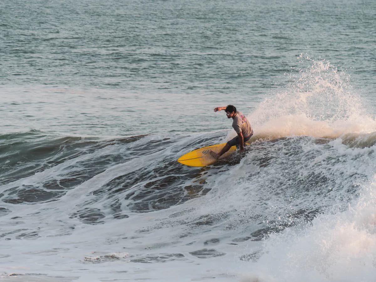 Reborn Surf Camp surf camp