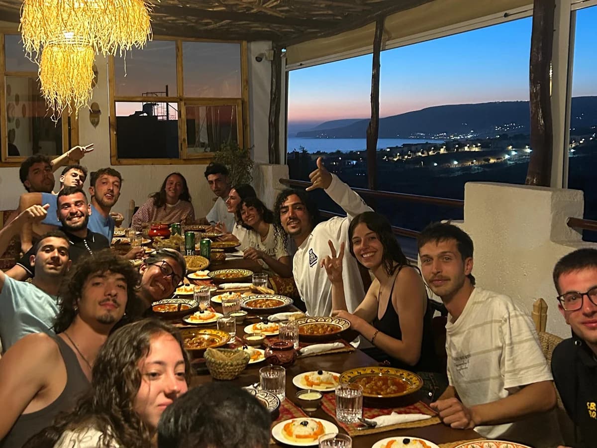 Red Carpet Surf Camp Morocco surf camp