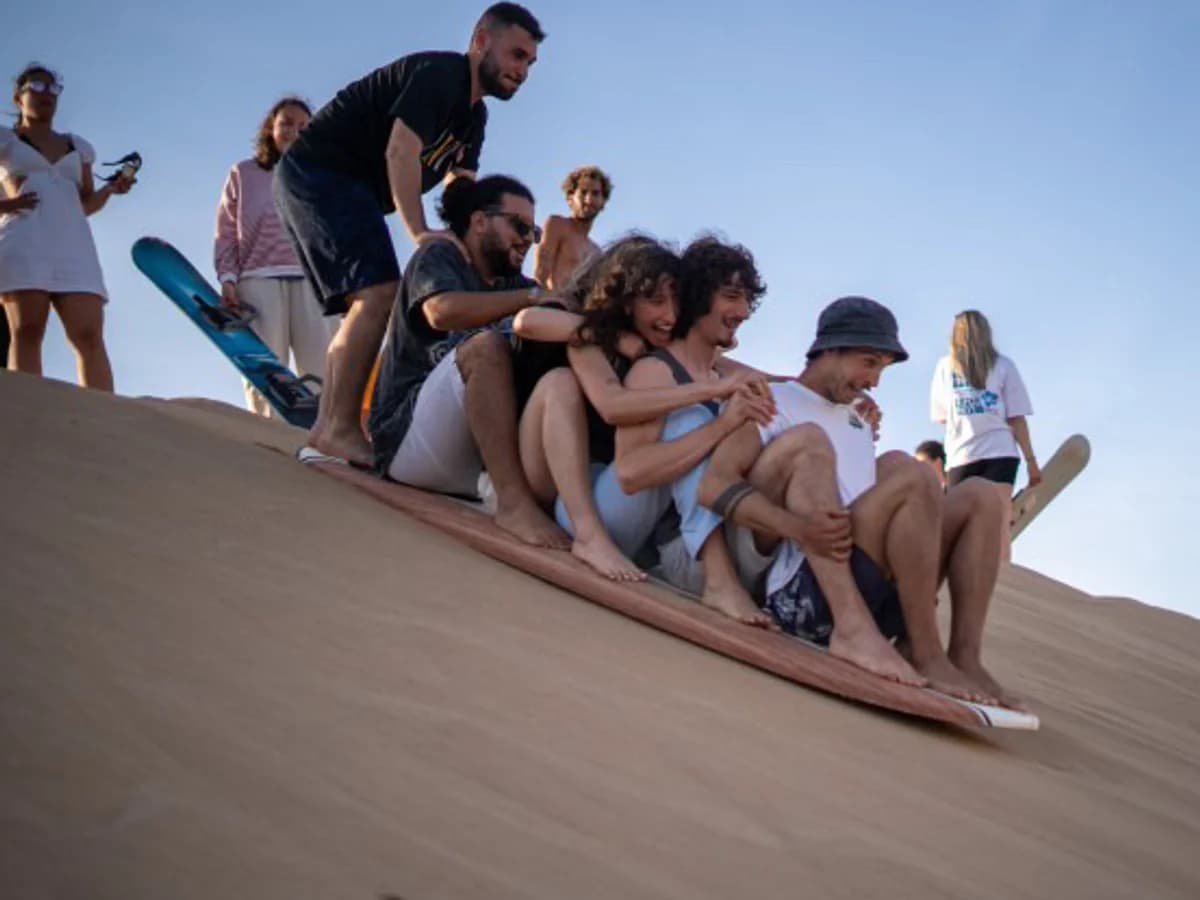 Red Carpet Surf Camp Morocco surf camp