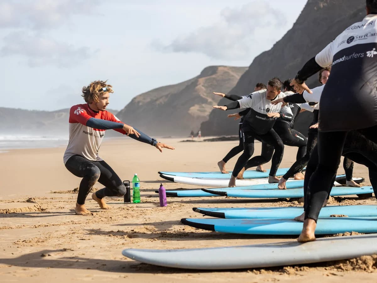 Russo Surfcamp - Vale Figueiras surf camp