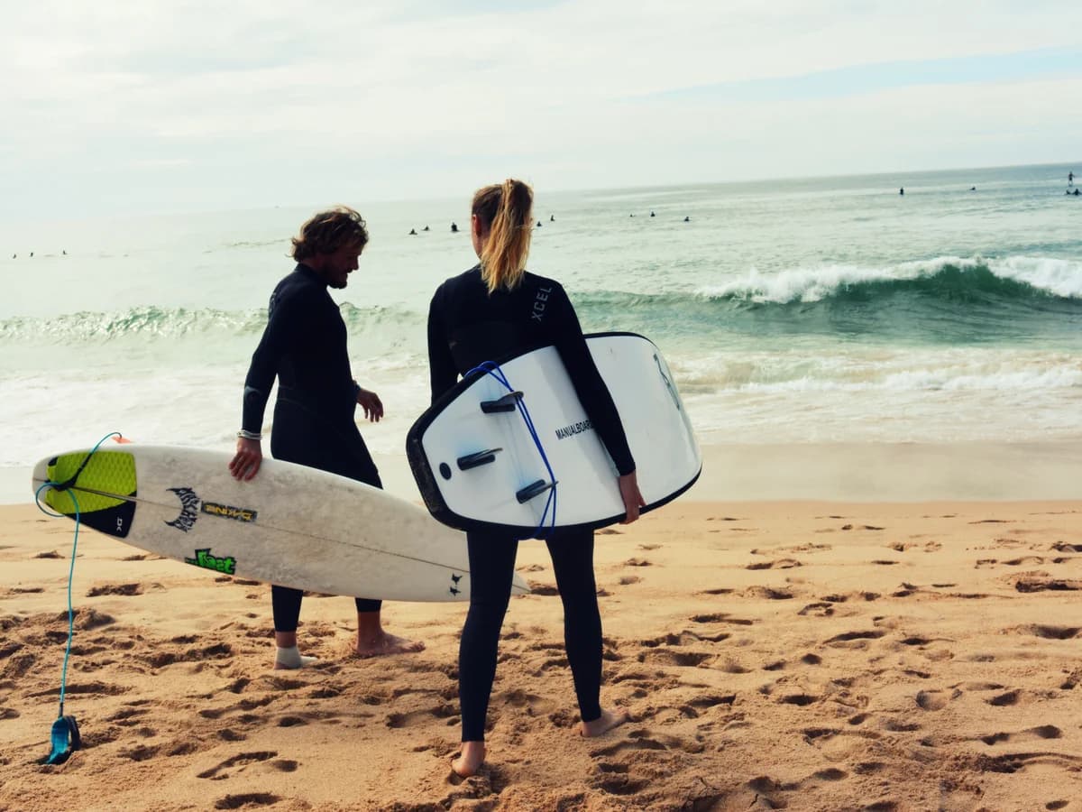 Sand Surf Morocco surf camp