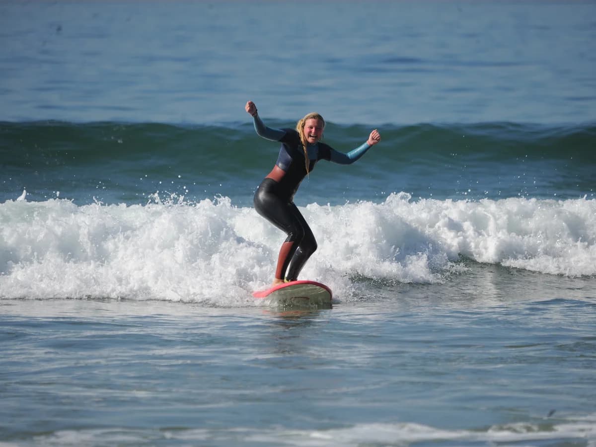 Shaka Surf Morocco surf camp