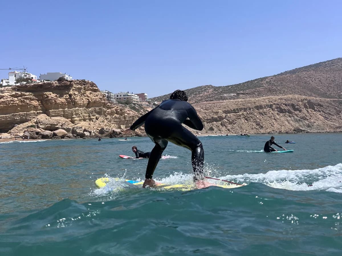 Sidi Mouja Surf Morocco surf camp