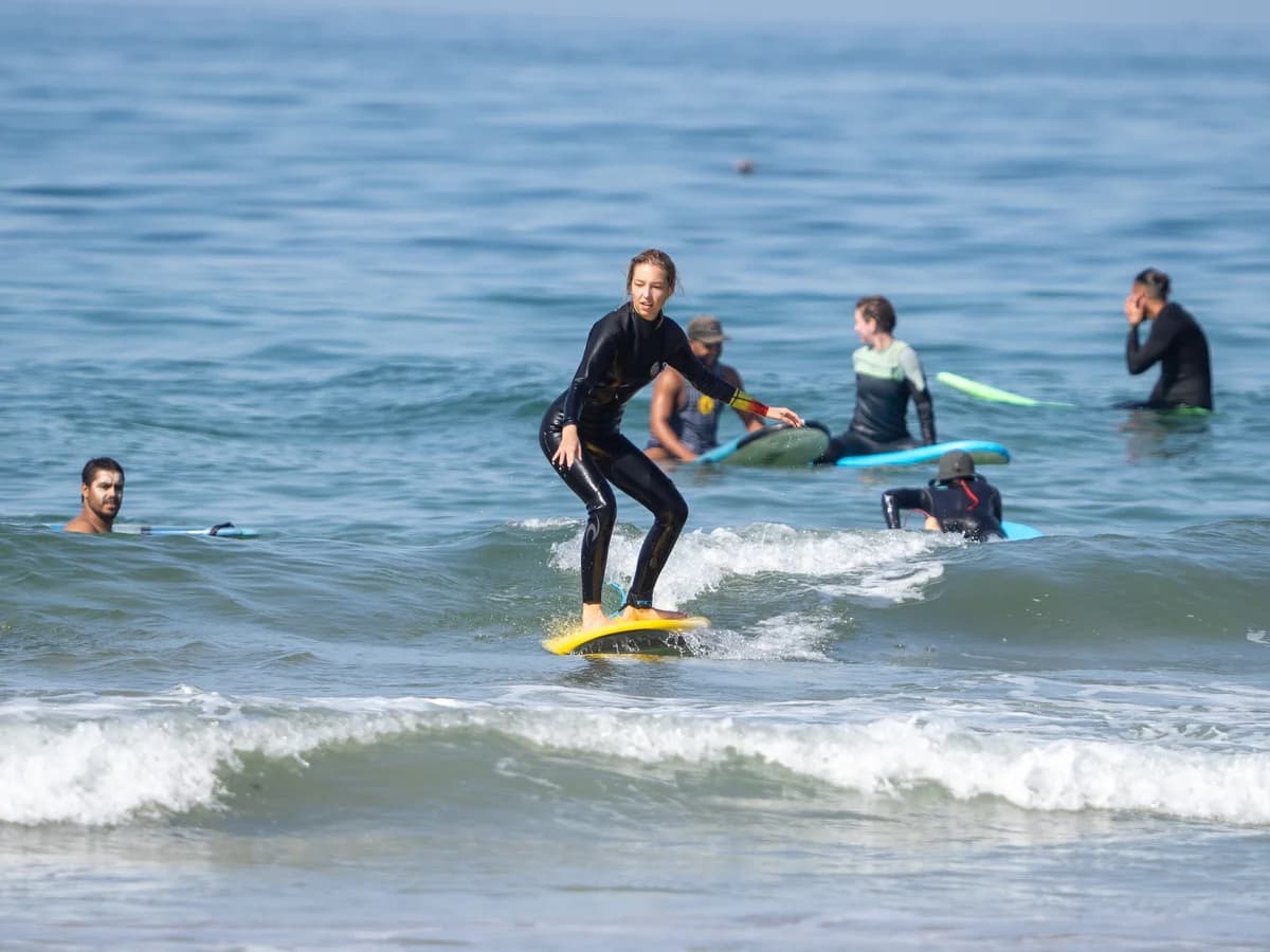 SKATE SURF MOROCCO surf camp