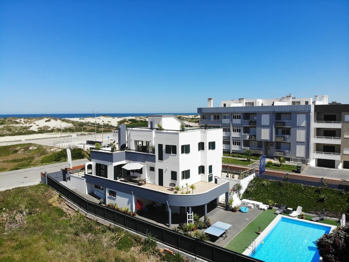 Slide Surfcamp surf camp