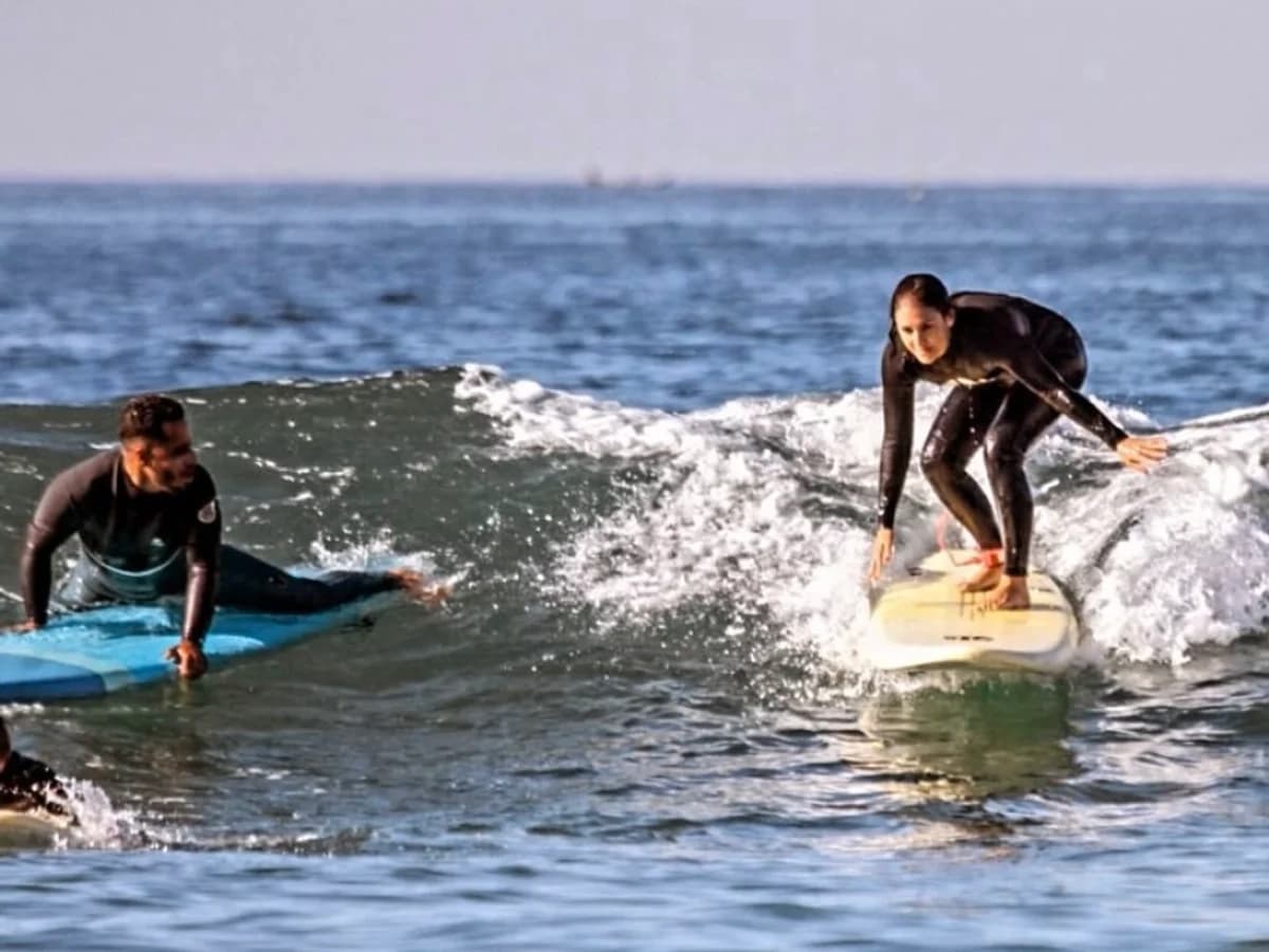 Sunrise Auberge surf camp