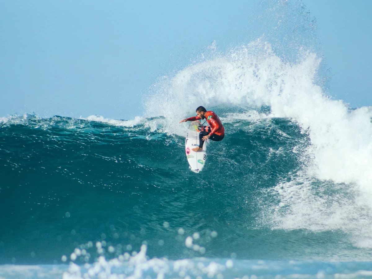 Surf Camp Paradise surf camp