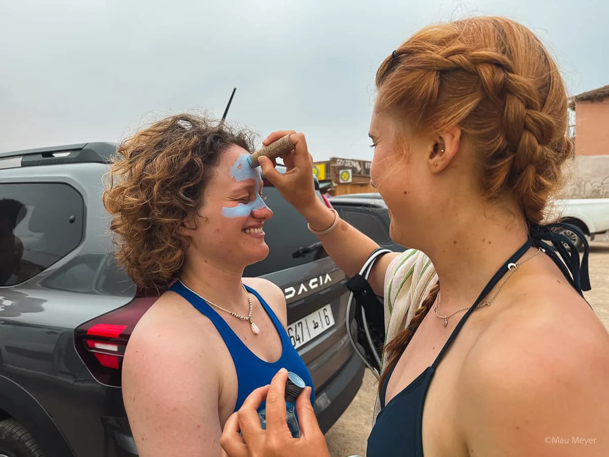 SURF CAMP TAGHAZOUT LTD surf camp