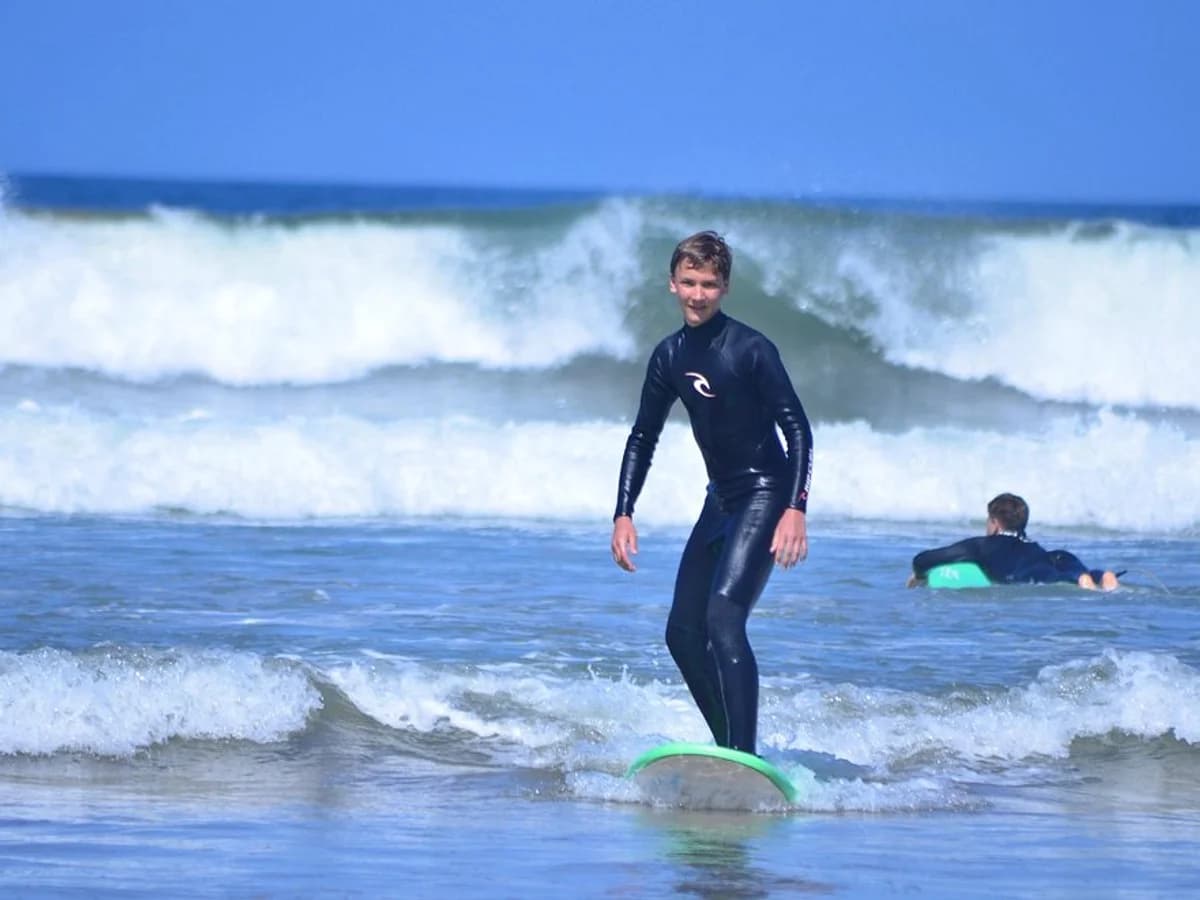 Surf House Maroc surf camp