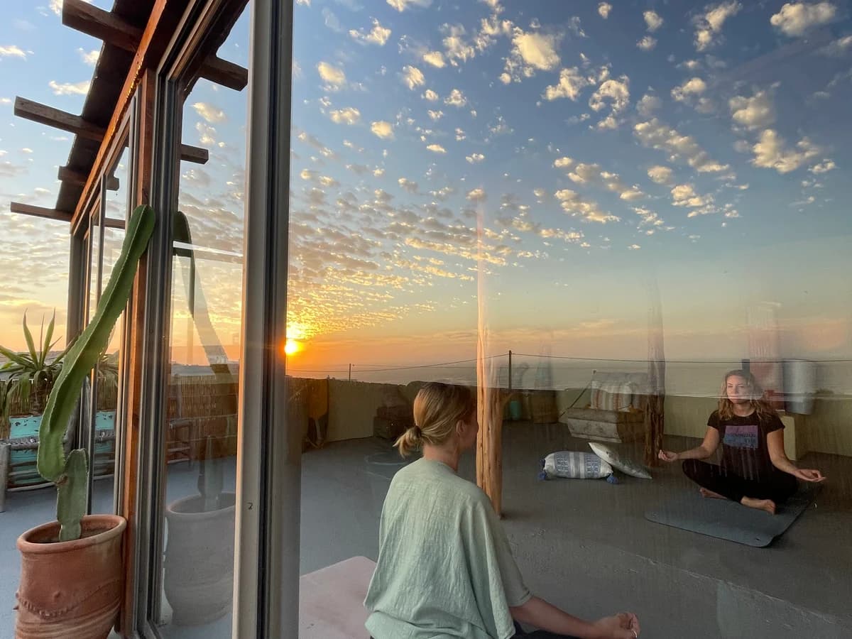 Surf House Maroc surf camp