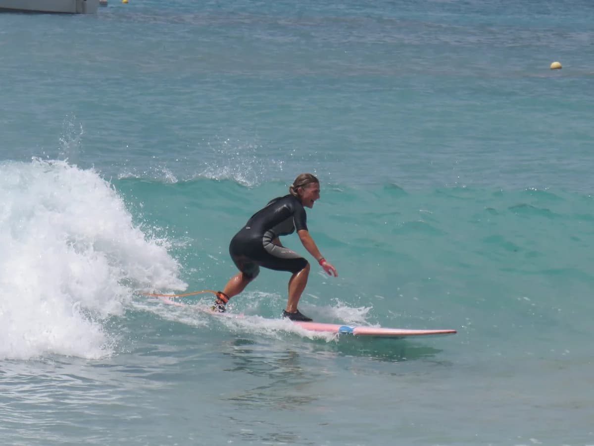 Surf Hub Cabo Verde surf camp