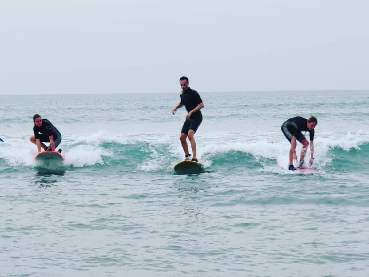 Surf Hub Cabo Verde surf camp