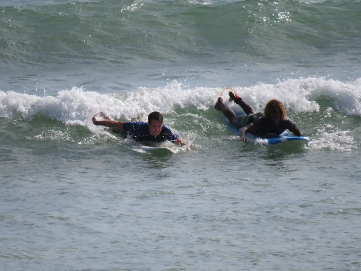 Surf Hub Cabo Verde surf camp