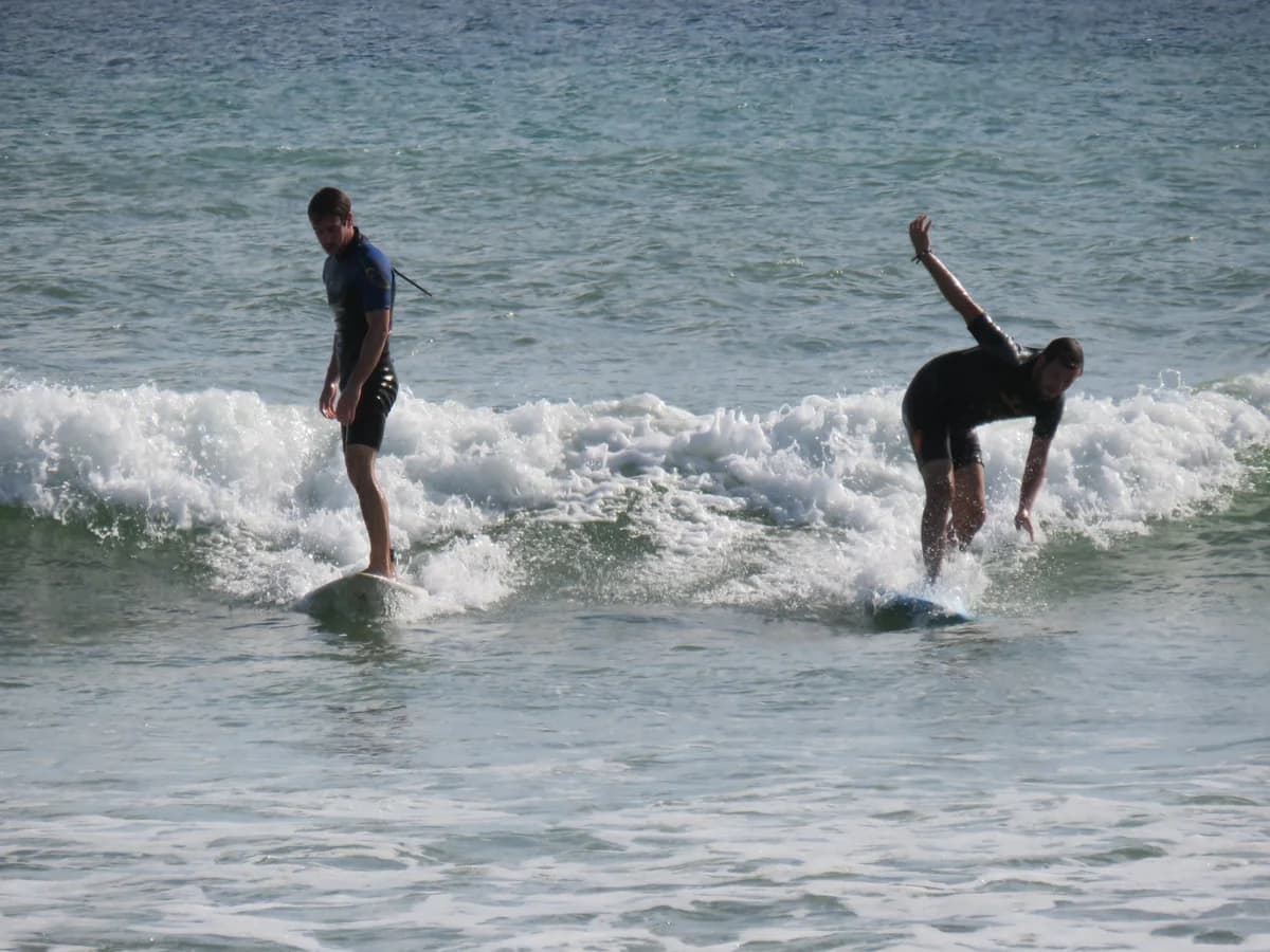 Surf Hub Cabo Verde surf camp