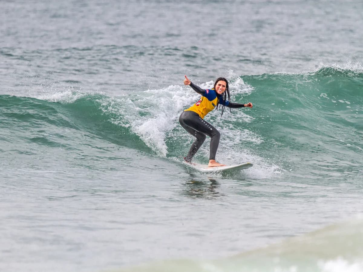 Surf Lisbon - House & School surf camp